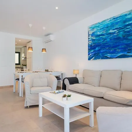 Mirador Blue F - Cala Sant Vicenc Apartamento Cala de Sant Vicenc