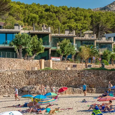 Mirador Blue F - Cala Sant Vicenc Apartamento *