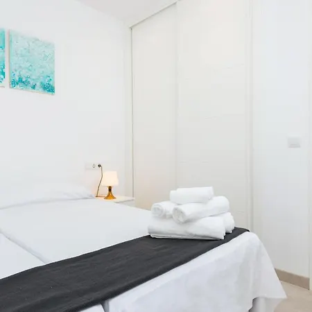 Mirador Blue F - Cala Sant Vicenc Apartamento Cala de Sant Vicenc