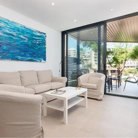 Mirador Blue F - Cala Sant Vicenc Apartamento Cala de Sant Vicenc