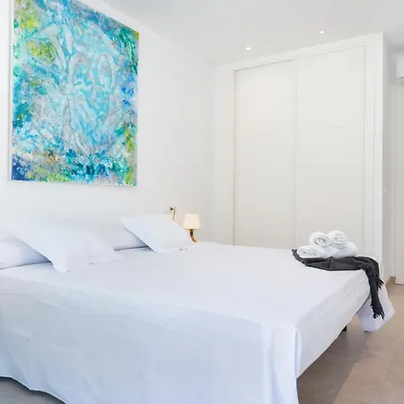 Apartamento Mirador Blue F - Cala Sant Vicenc *