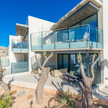 Appartamento Mirador Blue F - Cala Sant Vicenc Cala de Sant Vicenc