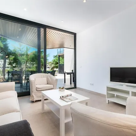 Mirador Blue F - Cala Sant Vicenc Appartamento