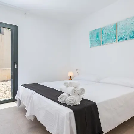 Appartamento Mirador Blue F - Cala Sant Vicenc Cala de Sant Vicenc