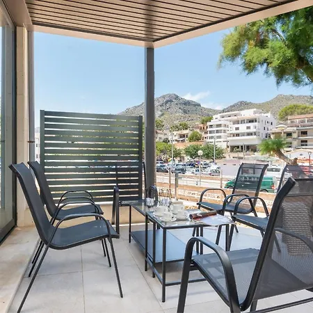 Appartamento Mirador Blue F - Cala Sant Vicenc