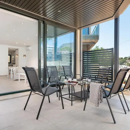 Mirador Blue F - Cala Sant Vicenc Appartamento