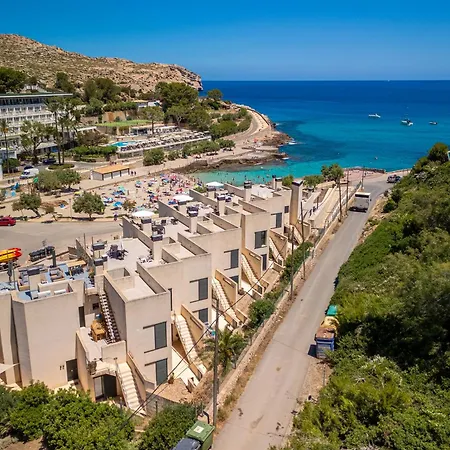 Mirador Blue F - Cala Sant Vicenc Appartamento *