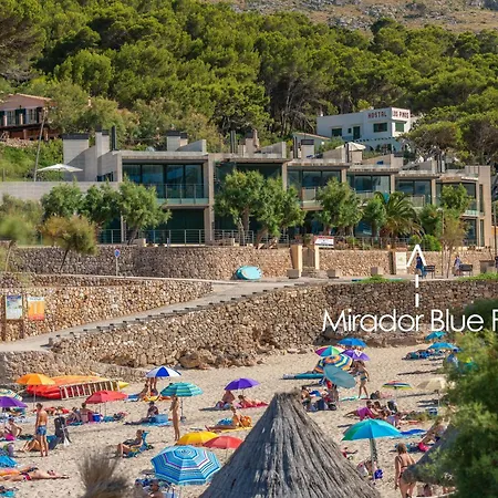 Appartamento Mirador Blue F - Cala Sant Vicenc Cala de Sant Vicenc